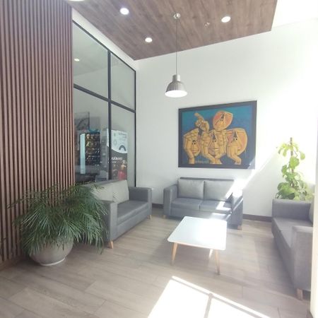 Apartaestudio Bacata 960 Bogota Buitenkant foto