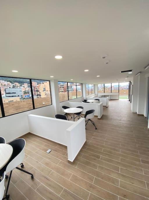 Apartaestudio Bacata 960 Bogota Buitenkant foto