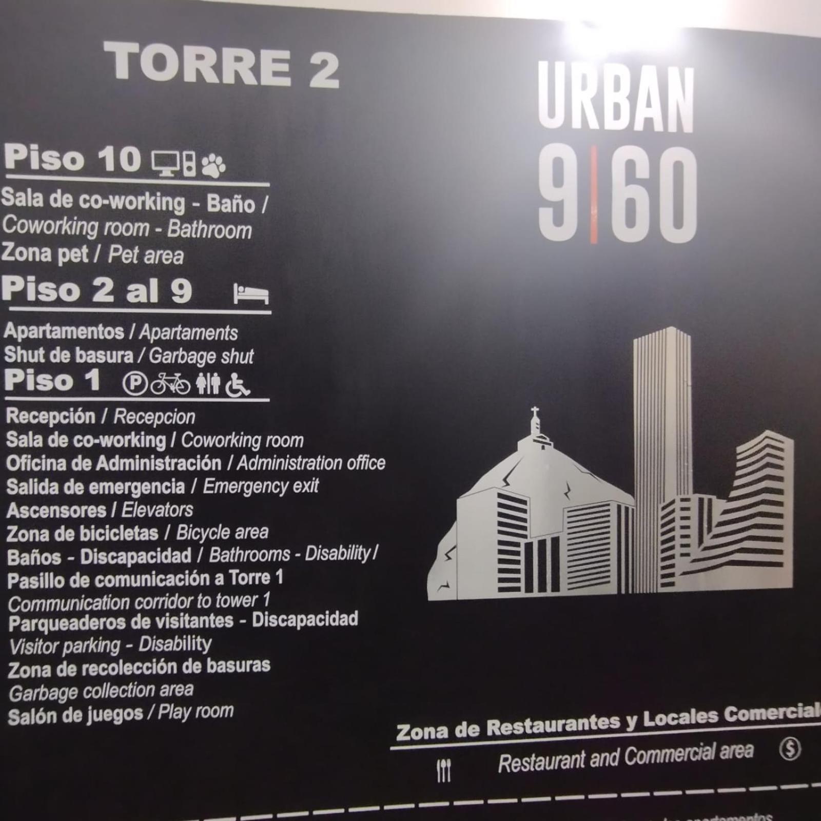 Apartaestudio Bacata 960 Bogota Buitenkant foto