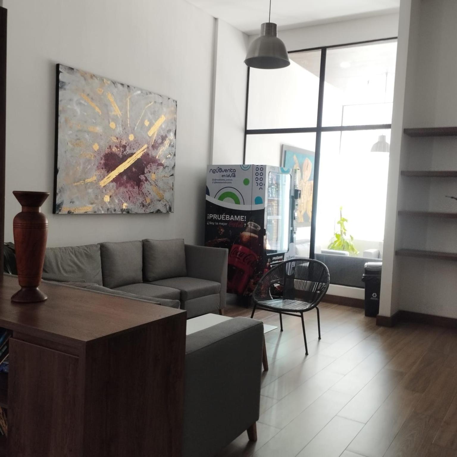 Apartaestudio Bacata 960 Bogota Buitenkant foto